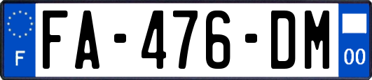 FA-476-DM