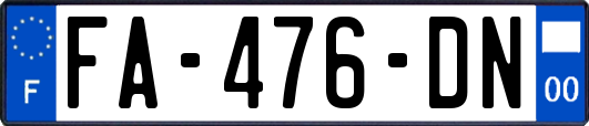 FA-476-DN