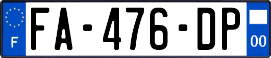 FA-476-DP