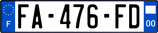 FA-476-FD