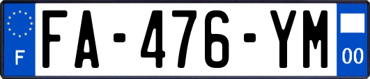 FA-476-YM