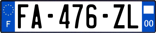 FA-476-ZL