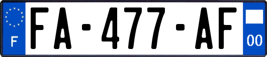 FA-477-AF