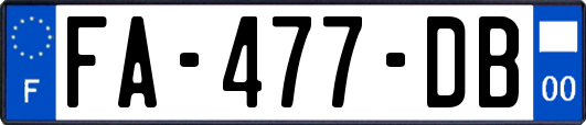 FA-477-DB