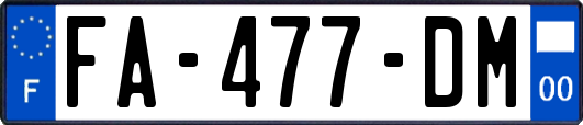 FA-477-DM