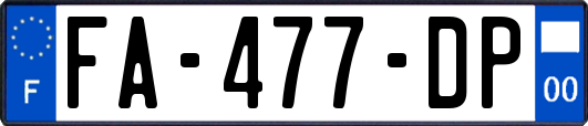 FA-477-DP