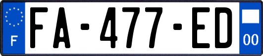 FA-477-ED