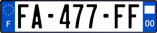 FA-477-FF