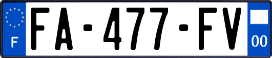 FA-477-FV