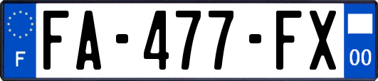 FA-477-FX