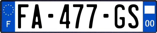 FA-477-GS