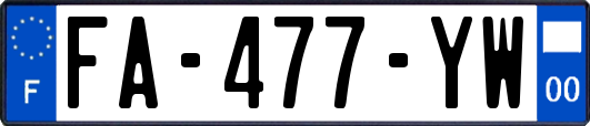 FA-477-YW