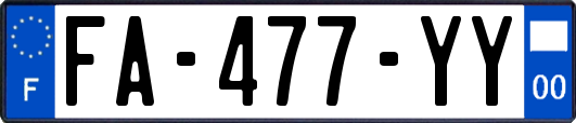 FA-477-YY