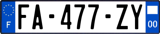 FA-477-ZY