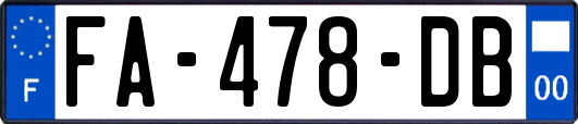 FA-478-DB