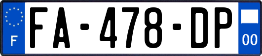 FA-478-DP