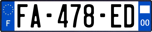FA-478-ED