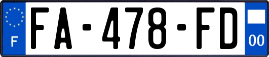 FA-478-FD