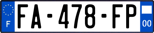 FA-478-FP