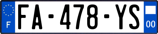 FA-478-YS