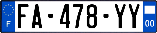 FA-478-YY