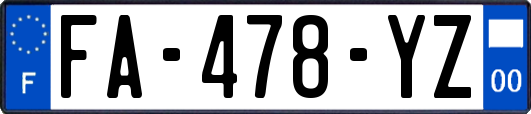 FA-478-YZ