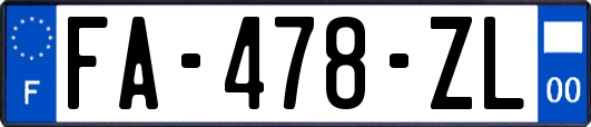 FA-478-ZL