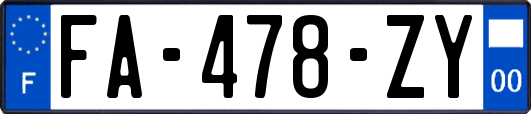 FA-478-ZY