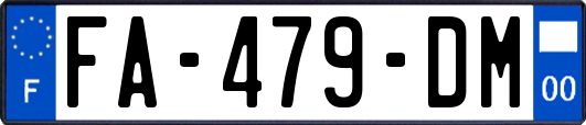 FA-479-DM