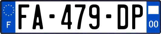 FA-479-DP