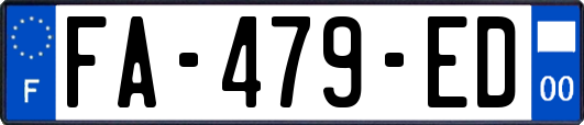 FA-479-ED