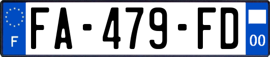 FA-479-FD