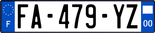 FA-479-YZ