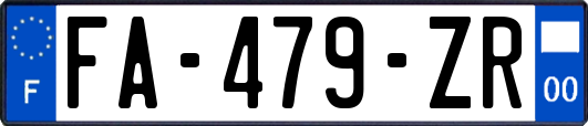 FA-479-ZR