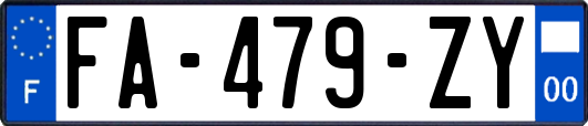 FA-479-ZY