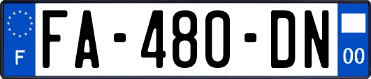 FA-480-DN