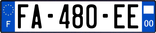 FA-480-EE