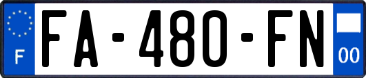 FA-480-FN