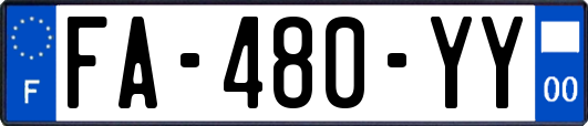 FA-480-YY