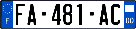 FA-481-AC