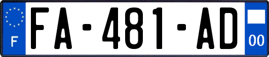 FA-481-AD