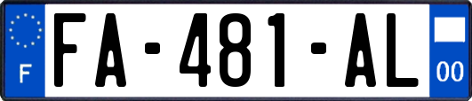 FA-481-AL