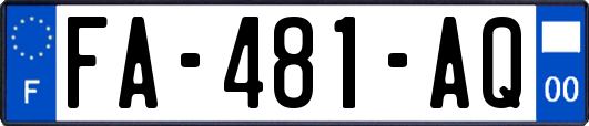 FA-481-AQ