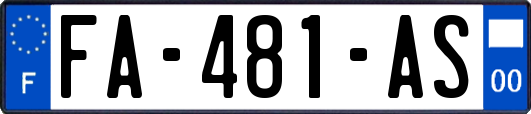 FA-481-AS