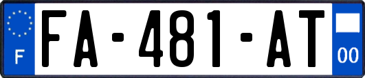 FA-481-AT