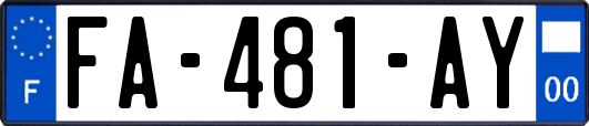 FA-481-AY