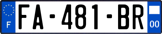 FA-481-BR