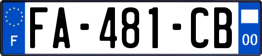 FA-481-CB