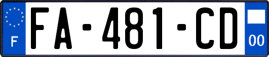 FA-481-CD