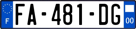 FA-481-DG